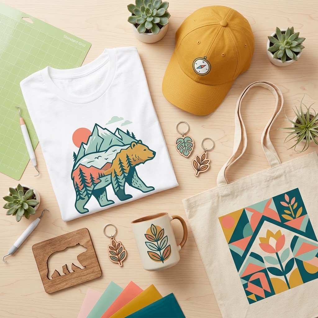 SVG Cut Files