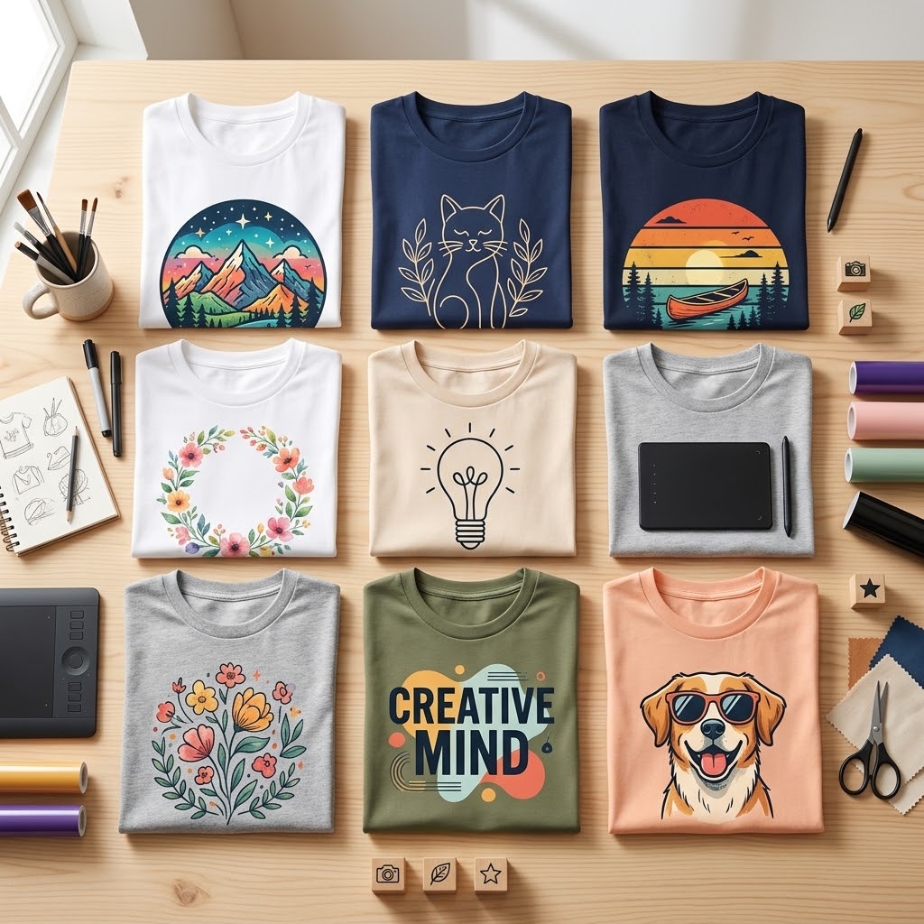 T-Shirt Designs