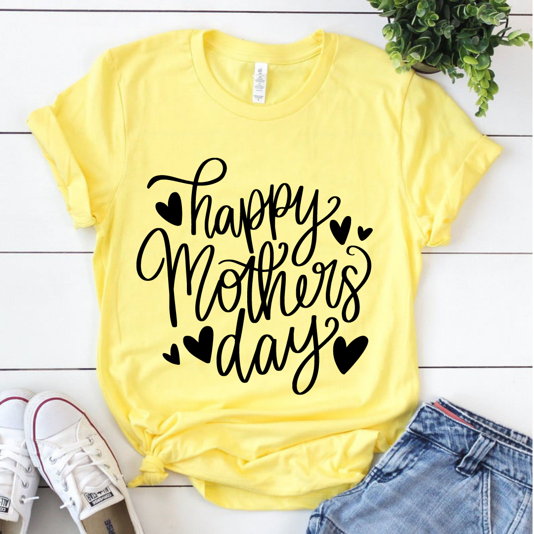Happy Mother's Day SVG 3