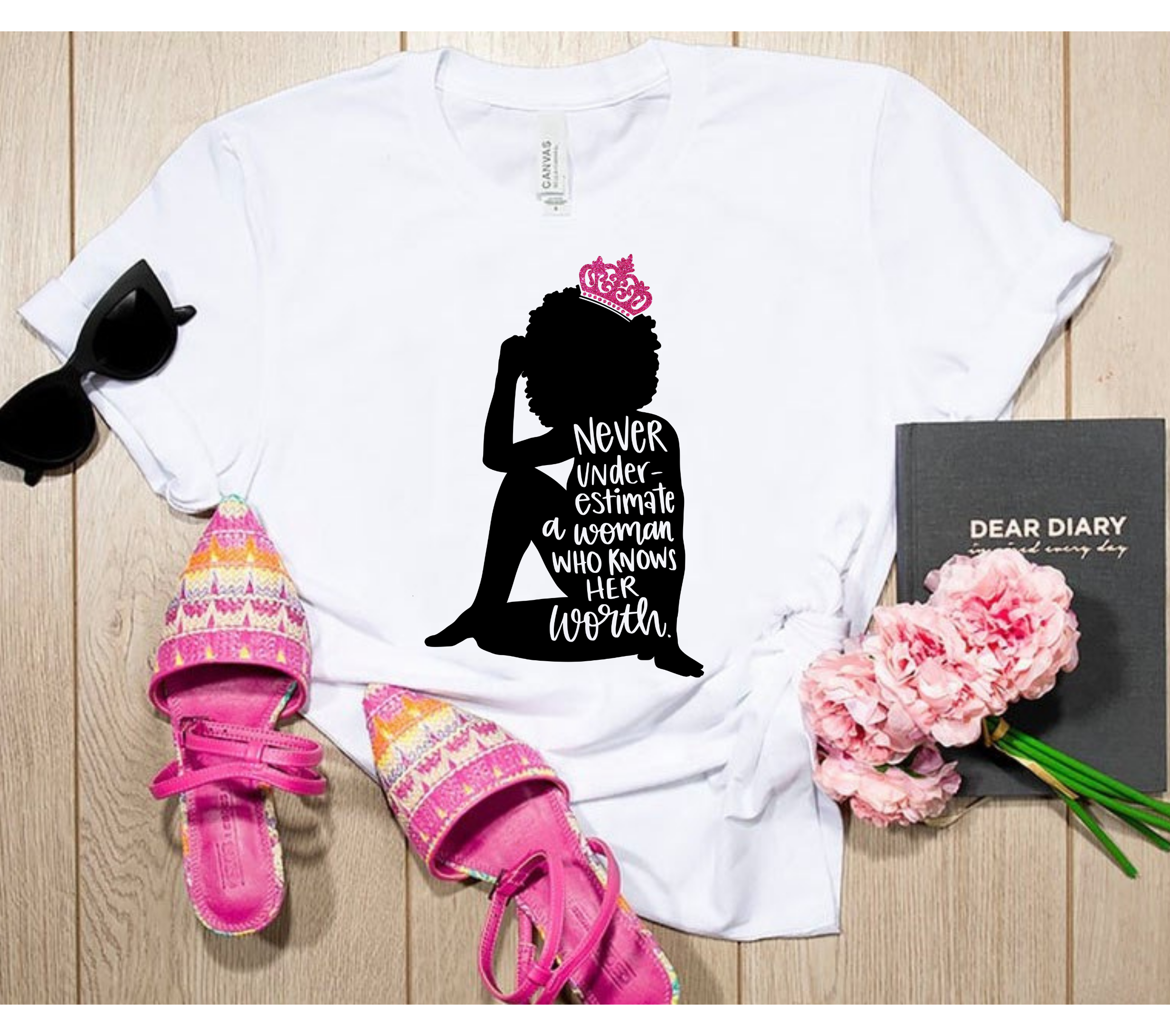 Black Girl Magic SVG 3
