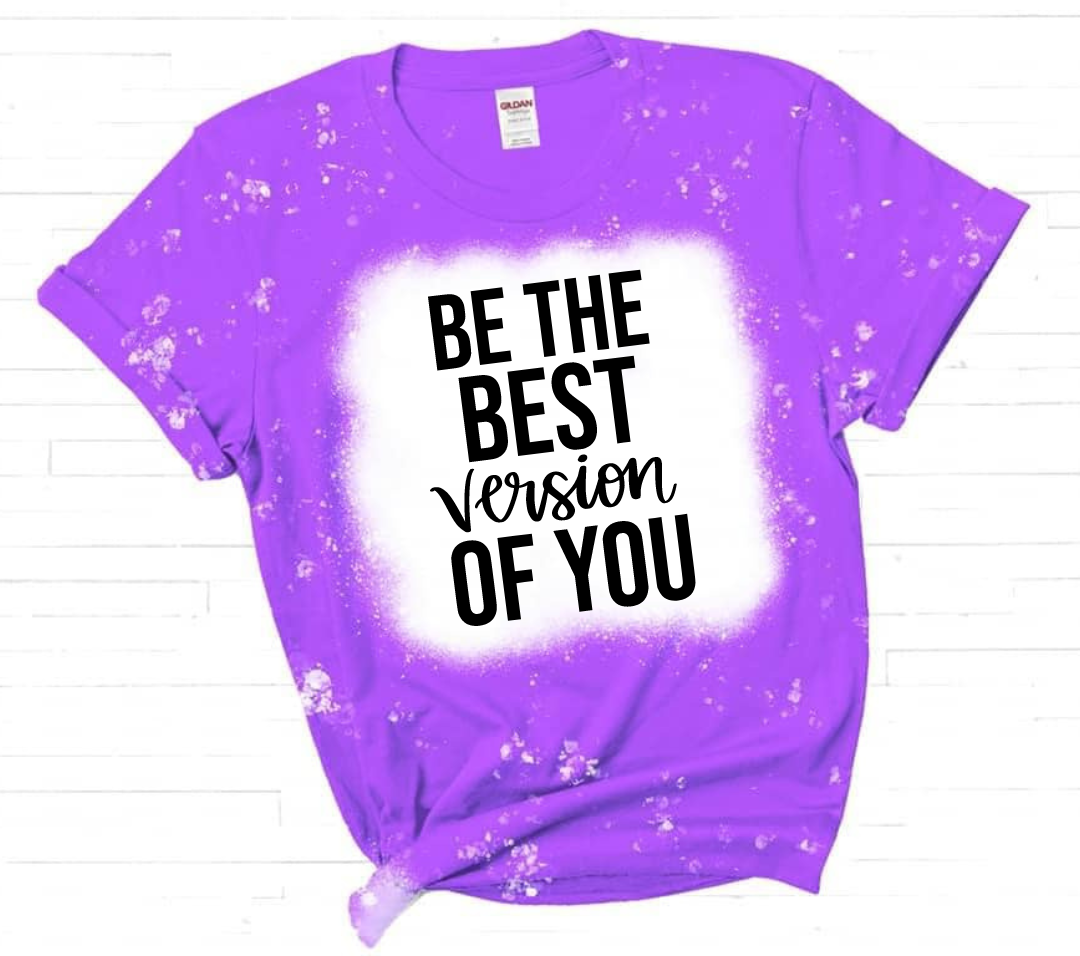 Be The Best Version of You Svg 3