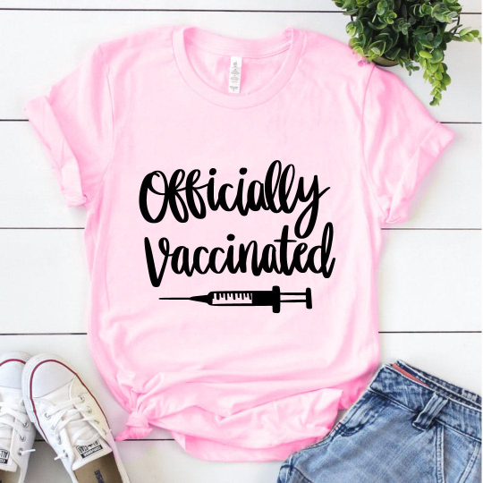 Officially Vaccinated SVG 3