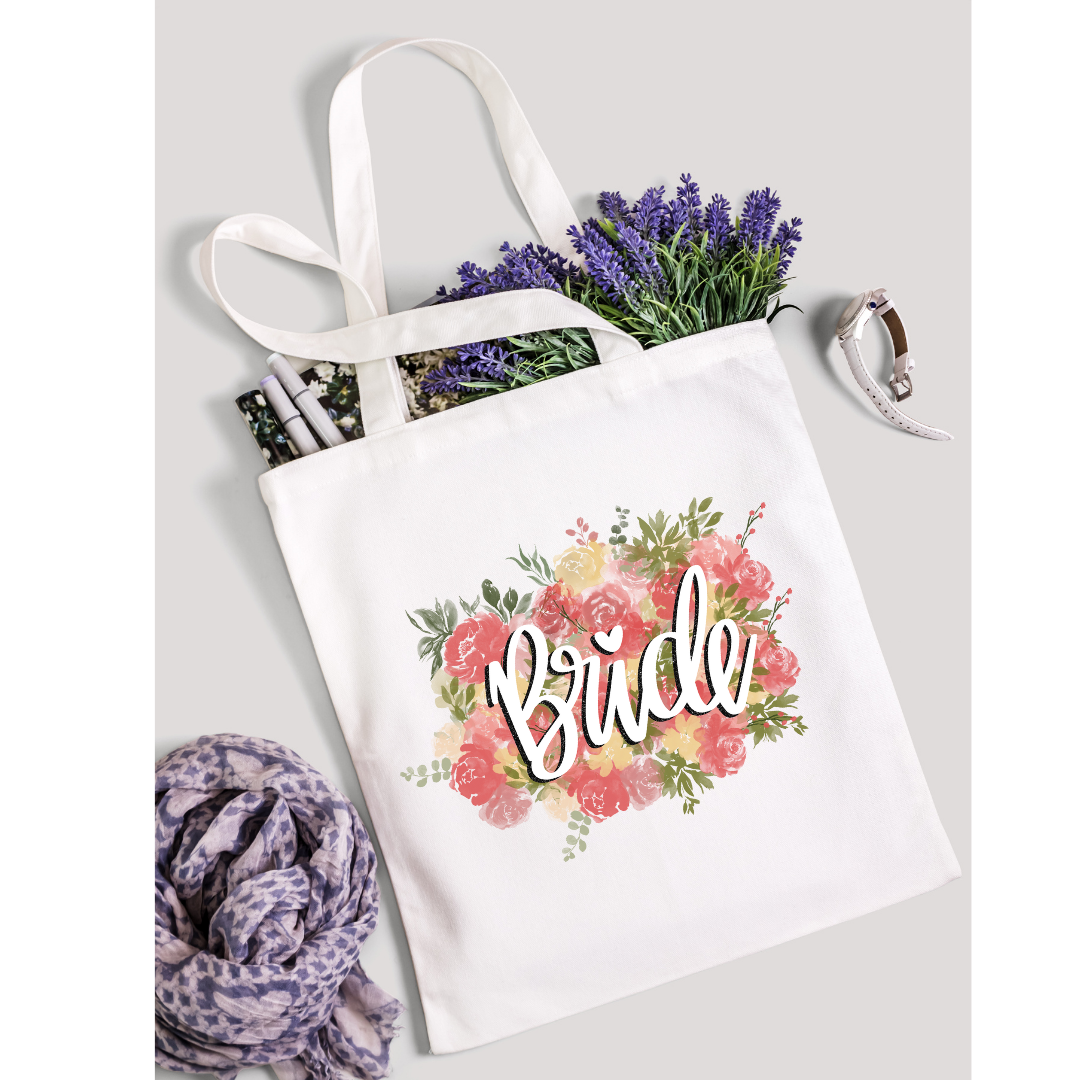 Bride Sublimation PNG 3